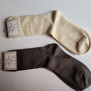 Faceplant Dreams Bamboo Three Sister Socks
